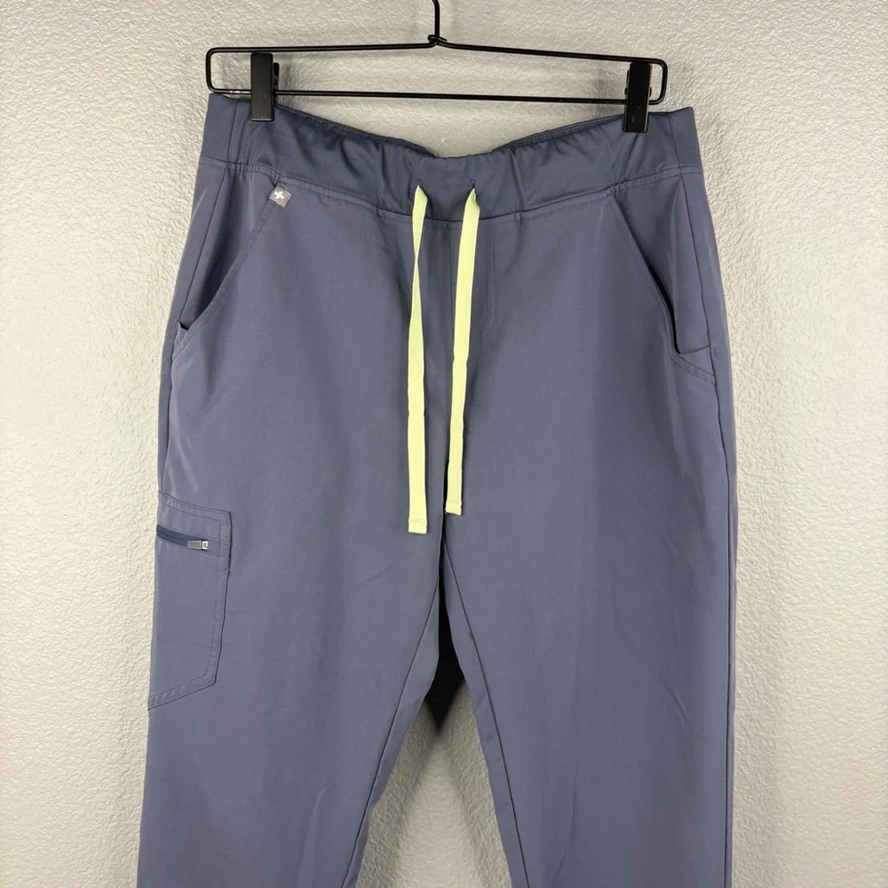 Figs Zamora Jogger Pants - Space Navy PO#2699 - Picture 2 of 11
